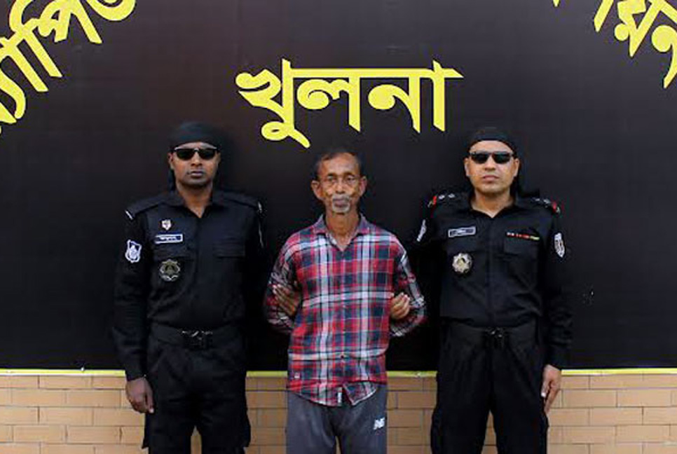 ধর্ষণের শিকার ৬ বছরের শিশু, অভিযুক্ত গ্রেফতার