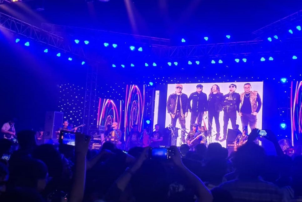 ডিপিএস এসটিএস রক ফেস্ট ৩.০ মাতাল মাইলস ও ওয়ারফেজ
