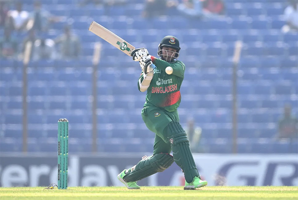 তামিমের ফিফটির রেকর্ড এখন সাকিবের দখলে 
