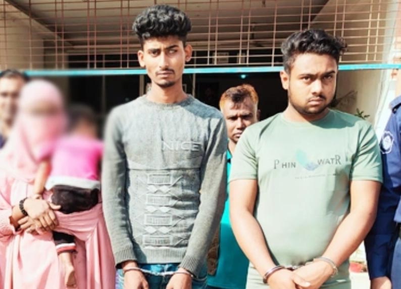যশোরে অটোরিকশাচালক খুনের ঘটনায় স্বামী-স্ত্রীসহ চারজন আটক