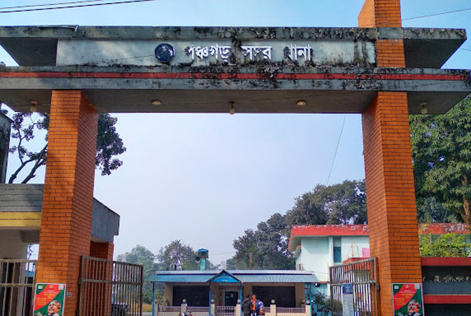পঞ্চগড়ে সংঘর্ষের ঘটনায় ৬ মামলায় ৮১ জন গ্রেফতার

