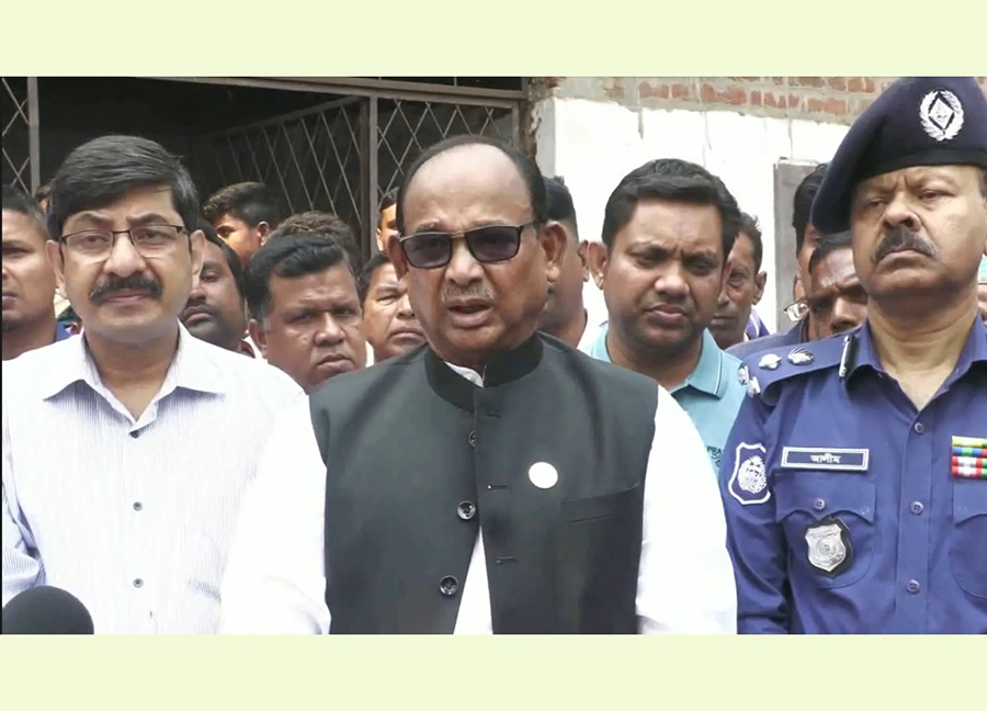 তৌহিদী জনতার ব্যানারে নৃশংসতা চালিয়েছে বিএনপি-জামায়াত: রেলমন্ত্রী