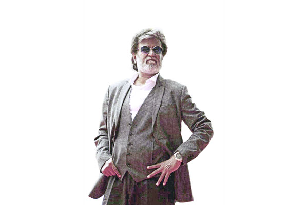 ৭৩-এ অপ্রতিরোধ্য এক রজনীকান্ত