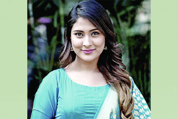 আলোকিত নারী মেহজাবীন