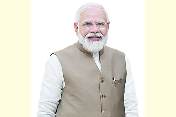 নতুন রাষ্ট্রপতিকে মোদির অভিনন্দন