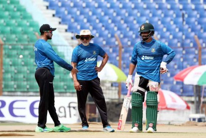 হোয়াইটওয়াশ এড়ানোর মিশন; বাংলাদেশের সম্ভাব্য একাদশ
