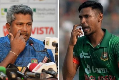 দলে মুস্তাফিজের ভূমিকা নিয়ে প্রশ্ন, যা বললেন হেরাথ