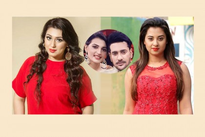 অনন্ত জলিলের যে খবর 'ফাঁস' করলেন অপু বিশ্বাস

