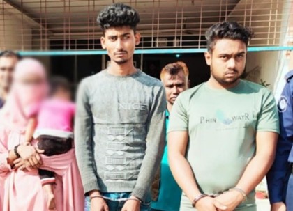 যশোরে অটোরিকশাচালক খুনের ঘটনায় স্বামী-স্ত্রীসহ চারজন আটক