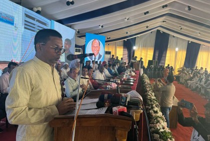 ‘তারেক জিয়া দুর্নীতিতে অনার্স, মানি লন্ডারিংয়ে মাস্টার্স’