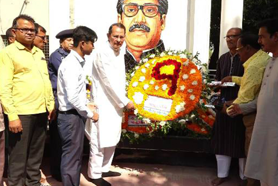 বাংলাদেশের রাজনীতিতে বিএনপি মূলত পাকিস্তানের প্রক্সি খেলোয়াড়: ইনু