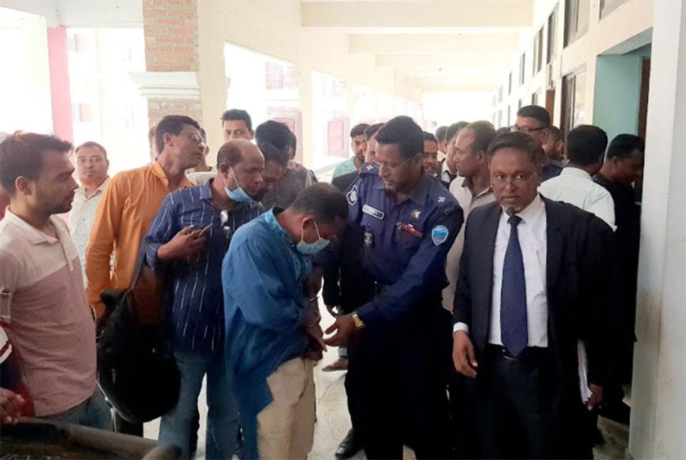 লক্ষ্মীপুরে রিকশা চালককে হত্যায় যুবকের কারাদণ্ড 