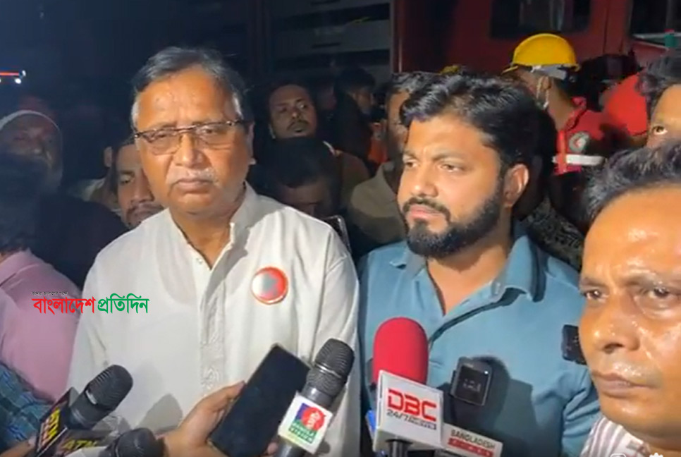 গুলিস্তানে বিস্ফোরণের ঘটনা নিয়ে যা বলল বিএনপি