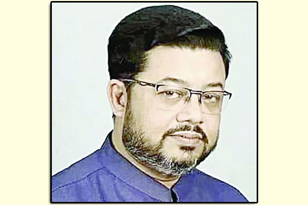 আফজল খানের ছেলে ইমরান আর নেই