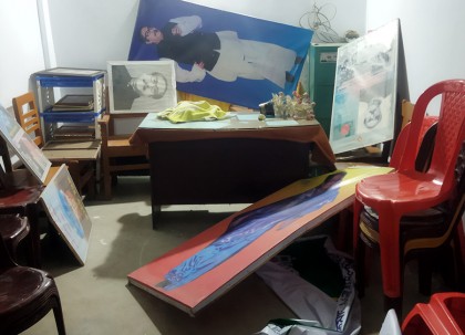 মোরেলগঞ্জে মুক্তিযোদ্ধা সংসদে হামলার ঘটনায় ১২ জনের বিরুদ্ধে অভিযোগ দায়ের