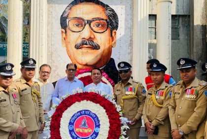 লক্ষ্মীপুরে ঐতিহাসিক ৭ মার্চ পালিত
