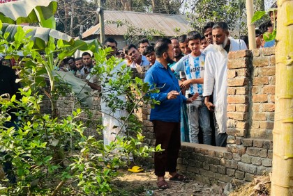 আশুলিয়ায় চালককে হত্যা করে অটোরিকশা ছিনতাই