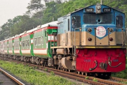 রংপুরে ট্রেনের ধাক্কায় নারীর মৃত্যু
