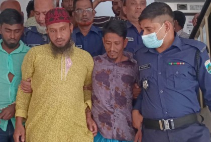 বগুড়ায় ব্যবসায়ী হত্যা: একজনের মৃত্যুদণ্ড, দু’জনের যাবজ্জীবন