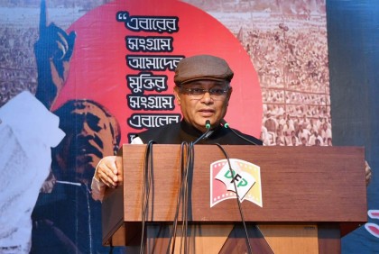 ৭ মার্চ ছাড়া স্বাধীনতার ইতিহাস অপূর্ণ, অথচ বিএনপি দিনটি পালনই করে না : তথ্যমন্ত্রী