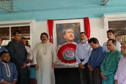 রবীন্দ্র বিশ্ববিদ্যালয়ে ঐতিহাসিক ৭ মার্চ পালিত