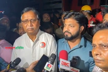 গুলিস্তানে বিস্ফোরণের ঘটনা নিয়ে যা বলল বিএনপি