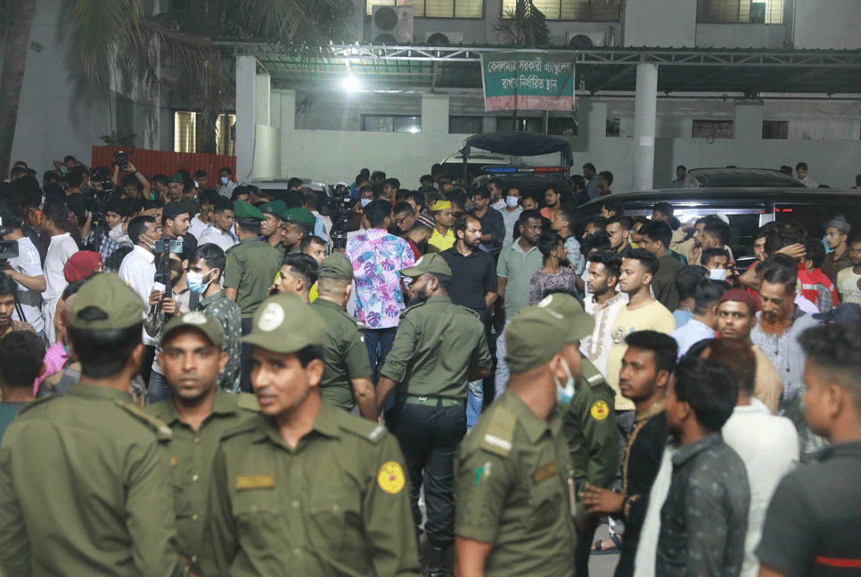 গুলিস্তানে বিস্ফোরণে হতাহতের ঘটনায় মির্জা ফখরুলের শোক