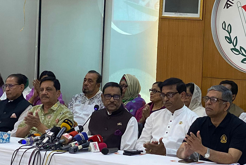 'সীতাকুণ্ড, সাইন্সল্যাব ও গুলিস্তানের ঘটনা বিএনপির নাশকতা কিনা তা খতিয়ে দেখছে সরকার'

