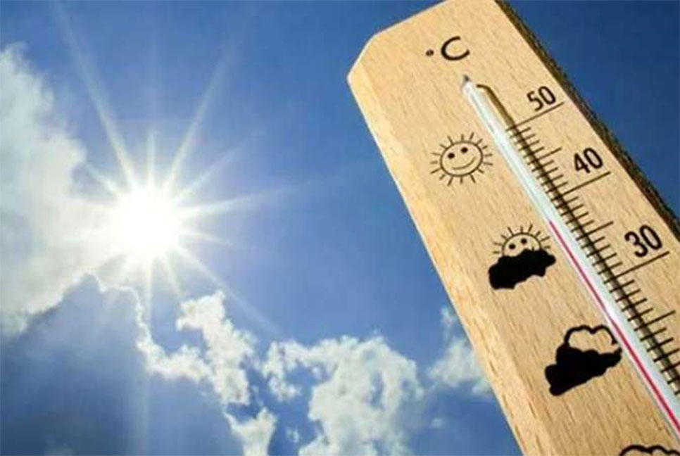 সারাদেশে তিনদিন বাড়তে পারে তাপমাত্রা 