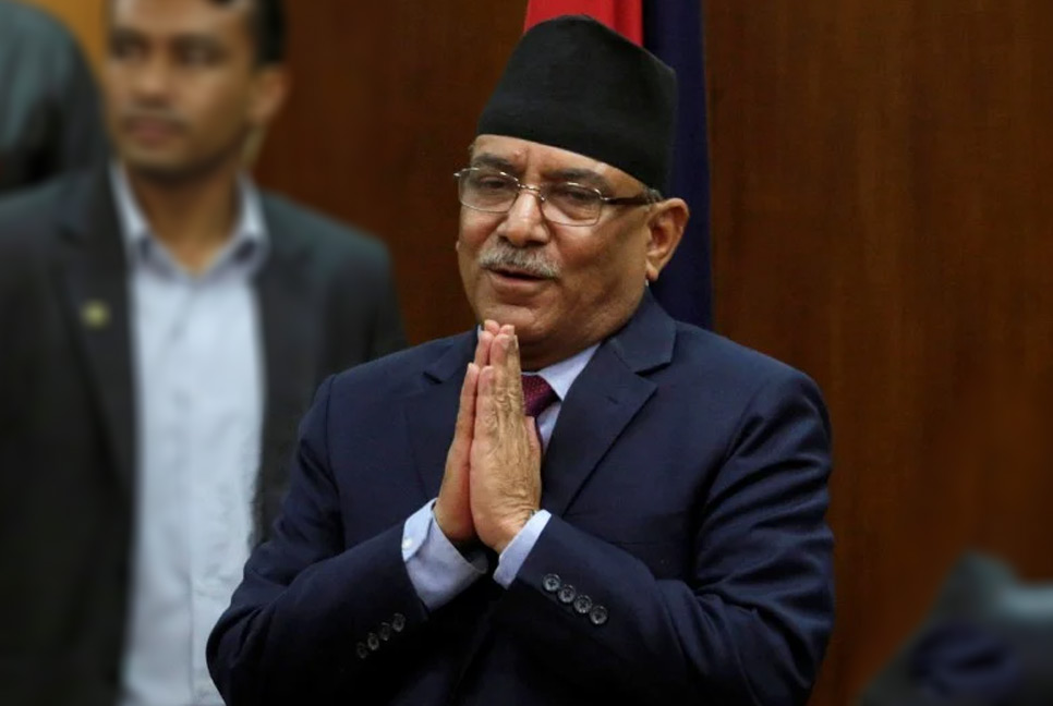 পাঁচ হাজার মানুষের মৃত্যু নিয়ে স্বীকারোক্তির পরই নেপালের প্রধানমন্ত্রীর বিরুদ্ধে মামলা