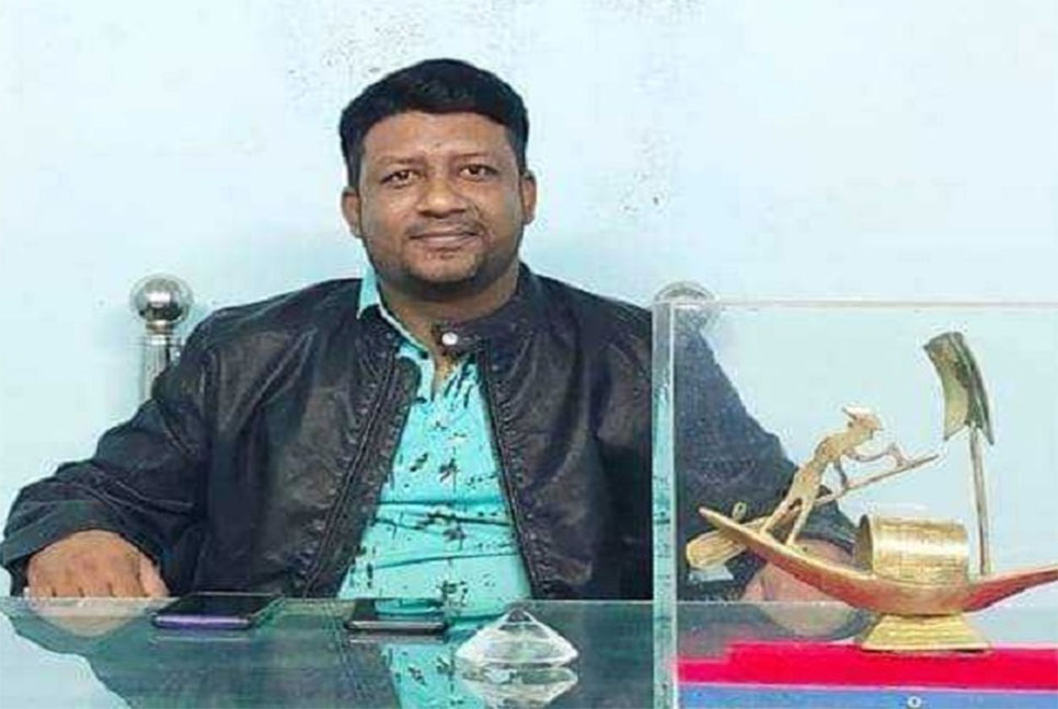 যশোর শহর যুবলীগের যুগ্ম-আহ্বায়ক ম্যানসেলকে সাময়িক অব্যাহতি