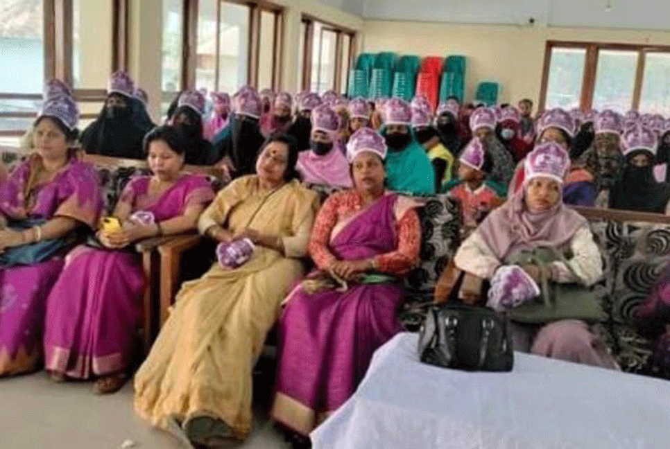 ফুলপুরে আন্তর্জাতিক নারী দিবস পালিত
