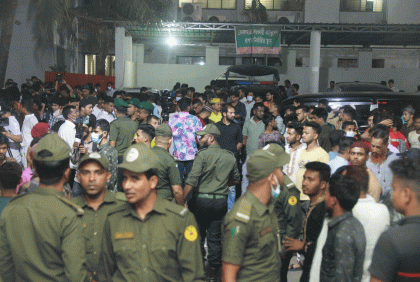 গুলিস্তানে বিস্ফোরণে হতাহতের ঘটনায় মির্জা ফখরুলের শোক