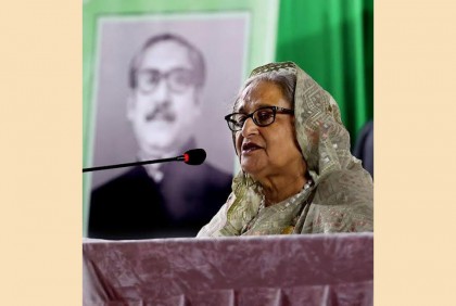 প্রবাসীদের সংশ্লিষ্ট দেশের আইন মেনে চলার আহ্বান প্রধানমন্ত্রীর


