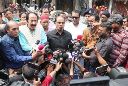 এ ধরনের বিস্ফোরণ এখন একটি স্বাভাবিক ঘটনা : জিএম

