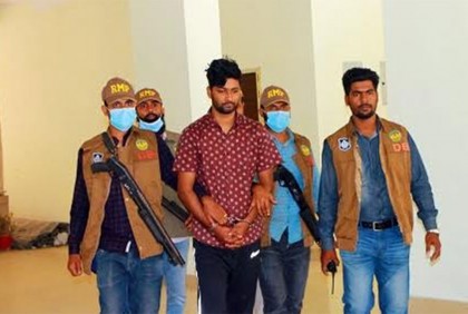 নিয়োগ ও ভর্তি পরীক্ষায় জালিয়াত
চক্রের একজন গ্রেফতার