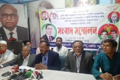 দেশে সাইক্লোন হলেও বিএনপির ওপর দায় চাপায় সরকার
