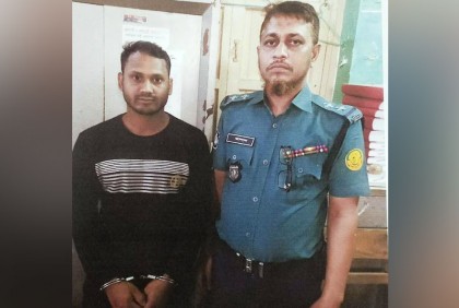  রশির সূত্র ধরে খুনি শনাক্ত 

