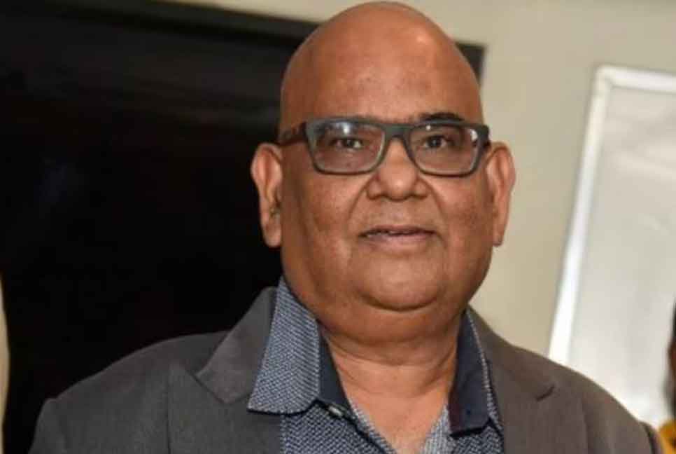 জনপ্রিয় বলিউড অভিনেতা সতীশ কৌশিকের জীবনাবসান