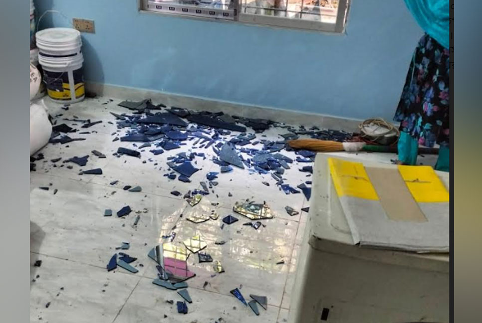 ভাঙ্গায় মধ্যরাতে সংঘর্ষে আহত ১০, পুলিশ মোতায়েন