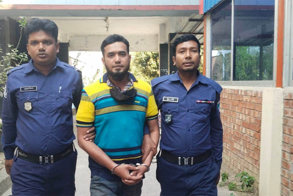 কুষ্টিয়ায় গৃহবধূ হত্যায় যুবকের মৃত্যুদণ্ড