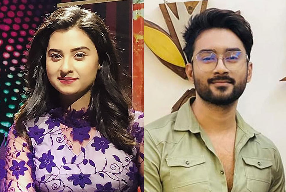 দেবাশীষের নতুন সিনেমায় বুবলীর নায়ক রোশান