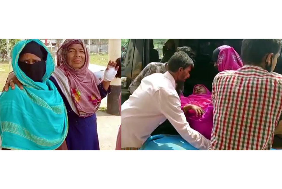 কলাপাড়ায় ইউপি নির্বাচনে স্বতন্ত্র প্রার্থীর ৮ কর্মী আহত