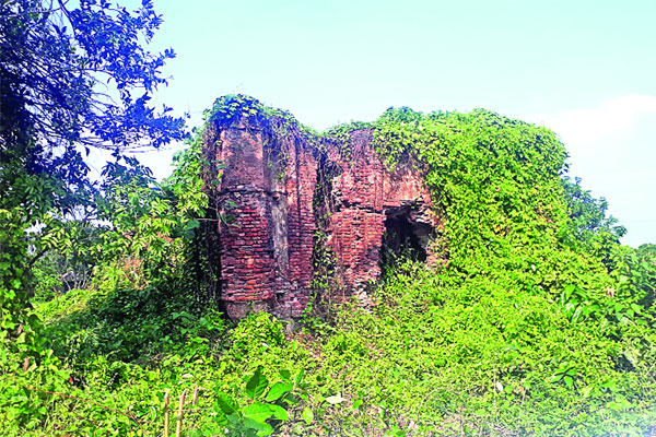 মুঘল আমলের দুর্গ
