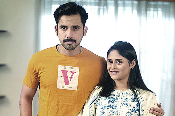 জাহের আলভী-কামরুন নাহার হাসির সমস্যা নাই