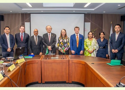এআইইউবি এবং এআইটি থাইল্যান্ডের মধ্যে সমঝোতা স্মারক  