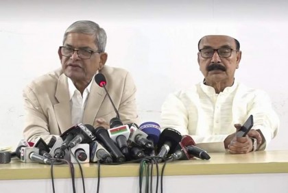 সালাহ উদ্দিনকে অবিলম্বে দেশে ফিরিয়ে আনার আহ্বান বিএনপির

