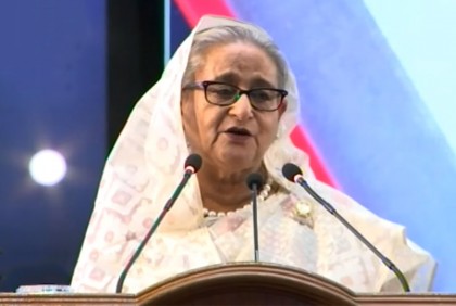 বাঙালিদের সিনেমা তৈরির উদ্যোগ বঙ্গবন্ধু নিয়েছিলেন : প্রধানমন্ত্রী