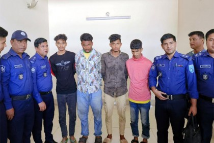 দিনাজপুরে কলেজছাত্র হত্যার ঘটনায় আটক ৪