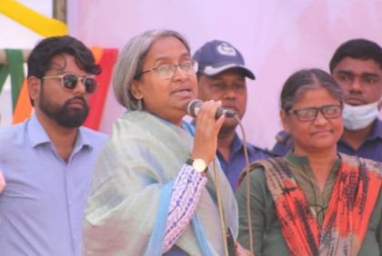 যারা সোনার বাংলার স্বপ্নকে হারিয়ে দিতে চায় তাদের প্রতিহত করা হবে : শিক্ষামন্ত্রী


